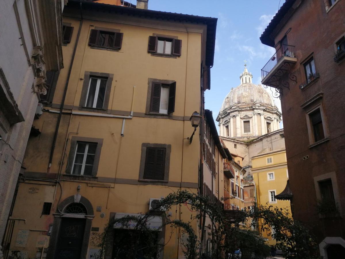 Romamor Campo De' Fiori エクステリア 写真