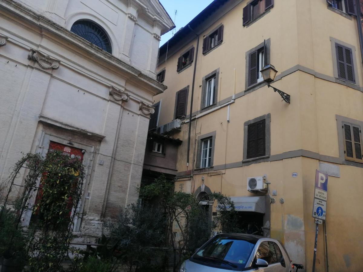 Romamor Campo De' Fiori エクステリア 写真